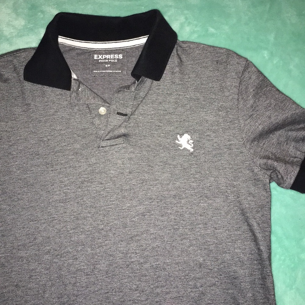 EXPRESS MENS POLO